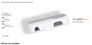 i.Fuzen HP-1 # - Sharp - White Image 4