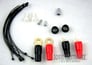 Absolute KITCAP2000 1.2 Farad Digital Capacitor + 4 Gauge Amp Kit Image 3