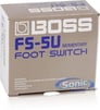 Boss FS-5U Image 4