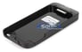 iPhone 4/4S All-in-One Headphone Amplifier, Extended Battery, and Protective Case! Open Box Image 2