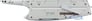 Roland AX-SYNTH (Pearl White) Image 3