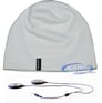 AERIAL7 Sport Sound Disk Beanie (White) Image 1