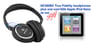 Able Planet True Fidelity NC350BC w/ Apple 8Gb iPod Nano Image 1