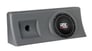 MTX Audio Thunderform C15HC00C10A-TN (Charcoal, Amplified) Image 1