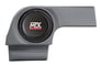 MTX Audio Thunderform DMAGW05C10A-TN (Charcoal, Amplified) Image 1