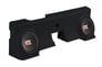MTX Audio Thunderform F250R00BK20A-TN (Black, Amplified) Image 1