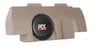 MTX Audio Thunderform FSC10T-TN (Tan, Loaded) Image 1