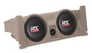 MTX Audio Thunderform JWTJ97T20A-TN (Tan, Amplified) Image 1