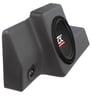 MTX Audio Thunderform RMP101AC-TN (Charcoal, Amplified) Image 1