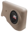 MTX Audio Thunderform TTP10T-TN (Tan, Loaded) Image 1