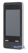 Coby MP828-8GBLK 8GB 2.8" Touchscreen MP3/Video Player with Built in Camera - Black Image 2