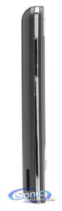 Coby MP828-8GBLK 8GB 2.8" Touchscreen MP3/Video Player with Built in Camera - Black Image 3