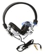 Eskuche 33iS Silver DJ-Style On-Ear Headphone (05151133S) Image 2
