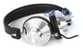 Eskuche 33iS Silver DJ-Style On-Ear Headphone (05151133S) Image 3