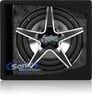 West Coast Customs 12" Amplified Bass Package Image 3