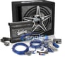 West Coast Customs 12" Amplified Bass Package Image 1