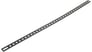 18" Metal Black Strap Image 1