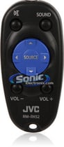 JVC KD-X50BT (Factory Refurbished) Image 4