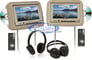 Power Acoustik HDVD-9BG (Beige) Image 1