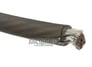 PRECUT 3 ft. - Kicker 8 AWG Gray Power/Ground Wire from 05PWG8250 Roll Image 2