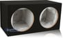 12DSPF Dual 12-inch Sub Box Open Box Image 4