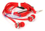 Monster Cable Diddybeats In-Ear Headphones (MH BTS IE DY RD CT) Image 2