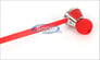 Monster Cable Diddybeats In-Ear Headphones (MH BTS IE DY RD CT) Image 4