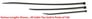 House Brand CT-8 Zip Ties Image 1