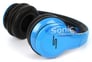 SMS Audio STREET SMS-WD-BLU by 50 Cent - Blue Image 2