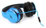 SMS Audio STREET SMS-WD-BLU by 50 Cent - Blue Image 5
