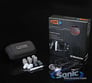 Westone UM1 Clear Universal Monitor Series Earphones In-Ear Headphones Image 2