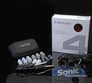 Westone 4 (W4) Quad Driver Professional In-Ear Monitors with Comply Tips Image 3