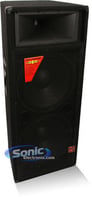 Mr DJ PAS-3000AMP Image 1