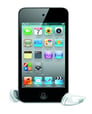 Apple iPod Touch 8GB Black (4th Generation) - MC540LL/A Image 1