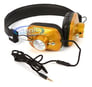Eskuche Control i GLD Gold Flake On-Ear Headphones (081511CNG) Image 2