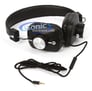 Eskuche Control-i MAT Matte Black On-Ear Headphones (081511CNB) Image 2