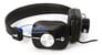 Eskuche Control-i MAT Matte Black On-Ear Headphones (081511CNB) Image 3