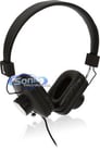 Eskuche Control-i MAT Matte Black On-Ear Headphones (081511CNB) Image 1