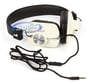 Eskuche Control  i WHT White On Ear Headphones (081511CNW) Image 2