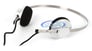 Eskuche Kassette ICE Walkman Style On Ear Headphone (041511KIC) Image 4