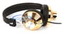 Eskuche 33iG Gold DJ-Style On-Ear Headphones (05151133G) Image 3