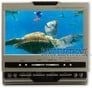 Video Combo: 7" In-Dash Monitor w/TV + DVD Player + 6 Disc CD Changer Image 2