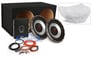1000W Precision Power + RE Audio Complete Bass Bundle Image 1