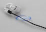 Westone UM2-RC (UM2RC) Clear Dual Driver In-Ear Headphones/Earbuds with Removable Cable Image 2