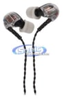 Westone UM3X Clear (79291) Earphones Professional In-Ear Monitor Headphones Image 1