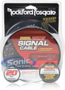 Rockford Fosgate RFIT-20 Premium 2-Channel RCA Image 2