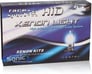 Elite Series H4-3K-SB HID Xenon Headlights Image 5