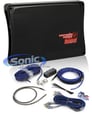 600W Max Cerwin-Vega Amplifier + Kicker Amplifier Kit Image 1