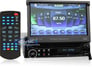 Power Acoustik PD-740NB Image 1