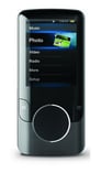 Coby MP707-4GBLK Portable Video MP3 Player With FM Tuner Image 1